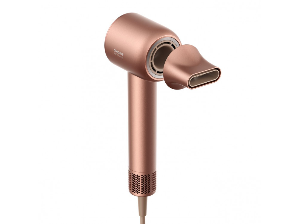 Фен Dreame Hair Glory Rose Gold Glory Rose Gold 6973734684126 в фирменном магазине dreame