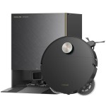 Робот-пылесос Dreame X60 Ultra Complete