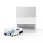 Робот пылесос Dreame Aqua 10 Ultra Roller Complete White