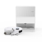 Робот пылесос Dreame Aqua 10 Ultra Roller Complete White