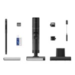 Моющий беспроводной пылесос Dreame H15 Pro Heat