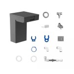 	Модуль подключения к водопроводу и канализации Dreame Kit RAW7