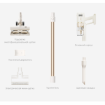 Беспроводной пылесос Dreame R10s Essential