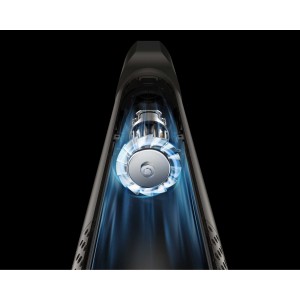 Высокоскоростной двигатель и мощный воздушный поток гарантируют быструю и эффективную сушку.
Скорость вращения двигателя110 000 об/мин
Скорость воздушного потока65 м/с