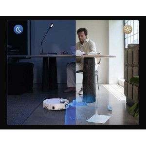 Благодаря платформе NVIDIA Isaac Sim и непрерывному обучению с подкреплением удалось расширить возможности объезда препятствий с помощью системы AstroVision™. Оцените оптимизированную навигацию в сложных, постоянно меняющихся средах.