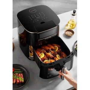 Прекрасно подходит для больших порций идеально для семейной трапезы