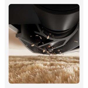 Инновационная функция увеличения мощности всасывания на коврах, которой оснащен робот-пылесос F10, обеспечивает интеллектуальную регулировку мощности всасывания, идеально подстраиваясь к особенностям коврового покрытия. Это позволяет удалять глубоко въевшиеся загрязнения между отдельными волокнами ковров и добиваться максимально высоких результатов очистки, которыми вы останетесь довольны*.