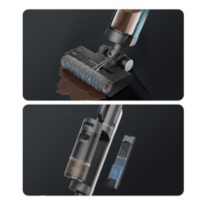 Очистка только свежей водой