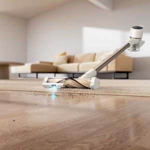 Ѵ-образная щетина используется для очистки разных видов поверхностей, в особенности, ковров. Благодаря форме гребня многофункциональная щетка предотвращает спутывание волос и обеспечивает эффективную очистку за меньшее время и с меньшими трудозатратами, позволяя не прерываться при уборке различных напольных покрытий