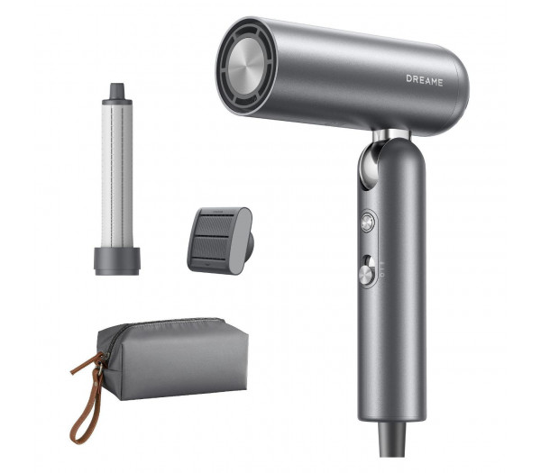 Фен Dreame Pocket Space Gray
