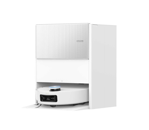 Робот пылесос Dreame Aqua 10 Ultra Roller Complete White